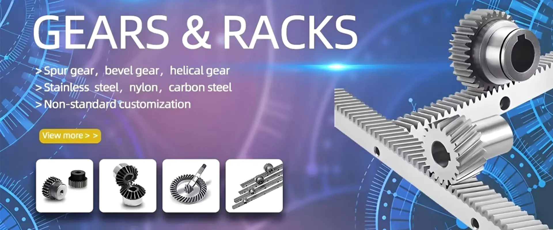 gear racks