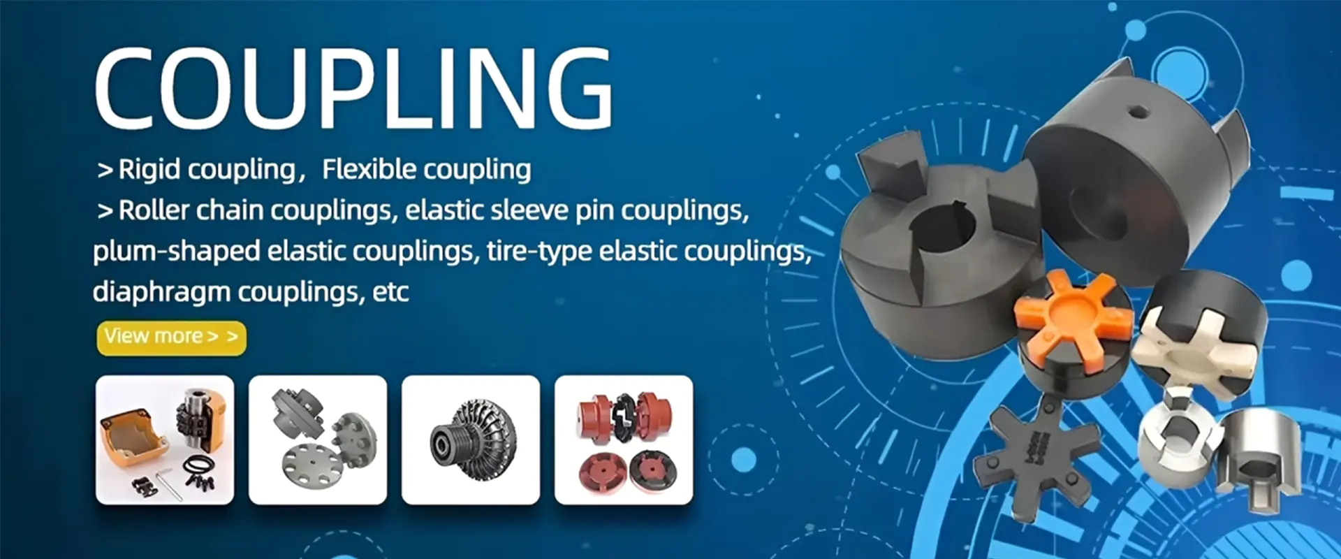 couplings