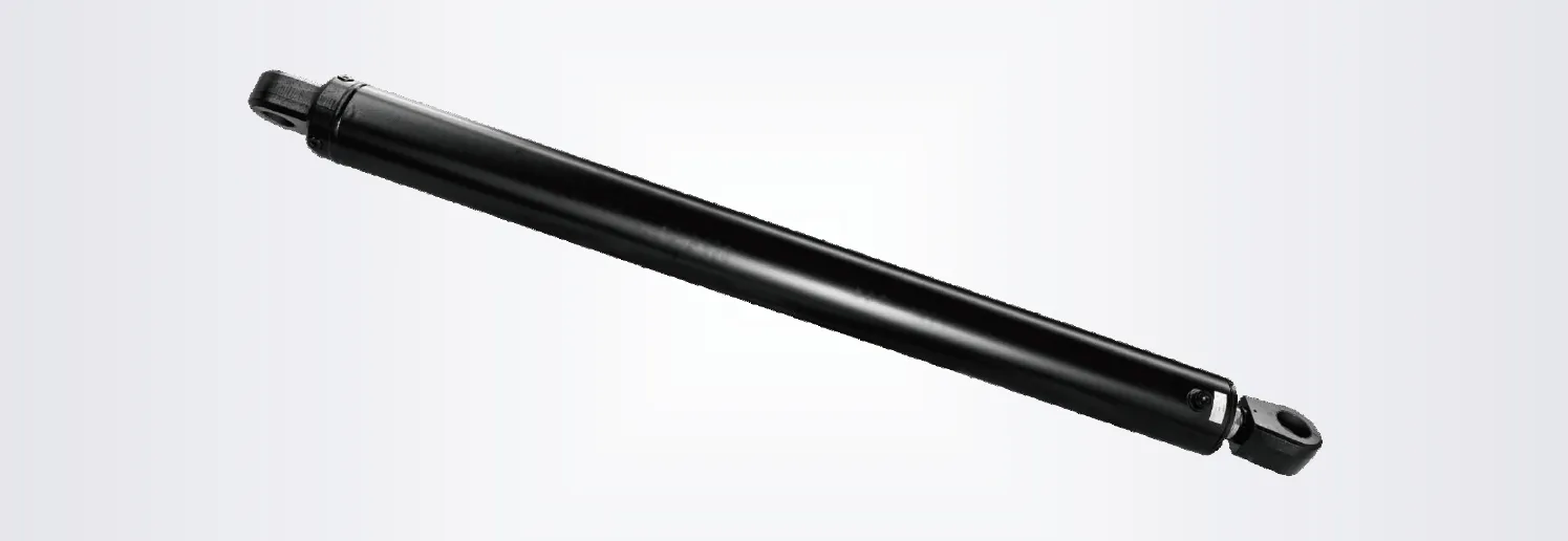 HCYY11112014 Swing Arm Cylinder For Environmental Protection