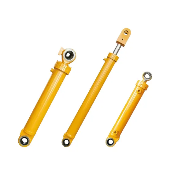 HSG Series Hydraulic Cylinders For Construction Machinery