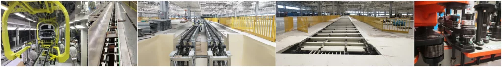 Automobile Production Line Chains P120F19-TP