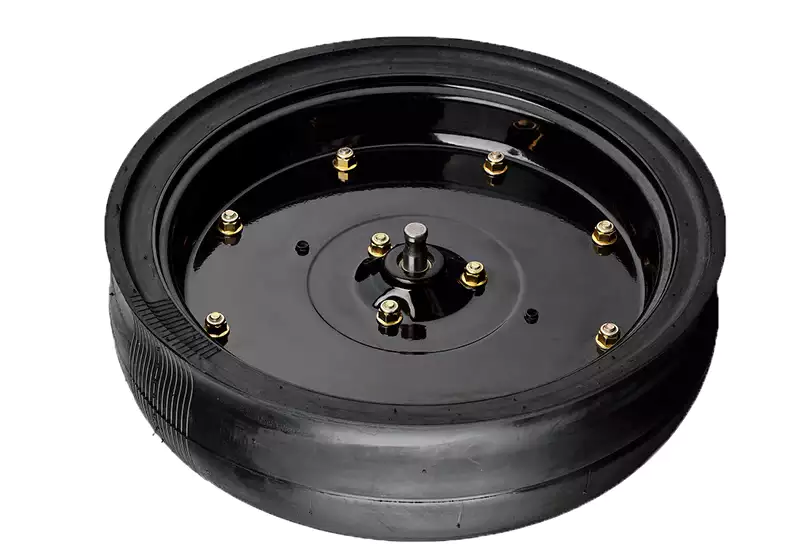 Gauge Wheel Tire For Agricultural Planter Or Seeder