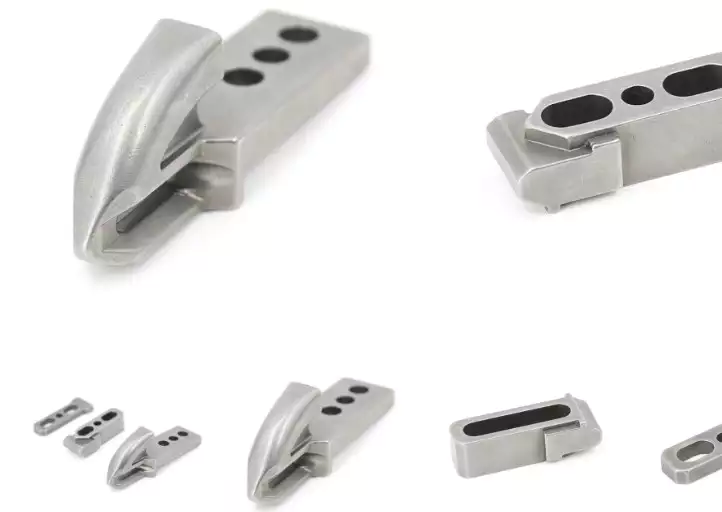 803905 . 5 Upper knife replacement for Claas Markant Parts 51 , 52 , 55 , Claas Baler Spare Parts