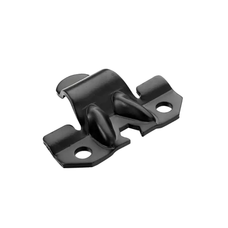 agricultural machinery parts spare for combine harvester knife hold down clip