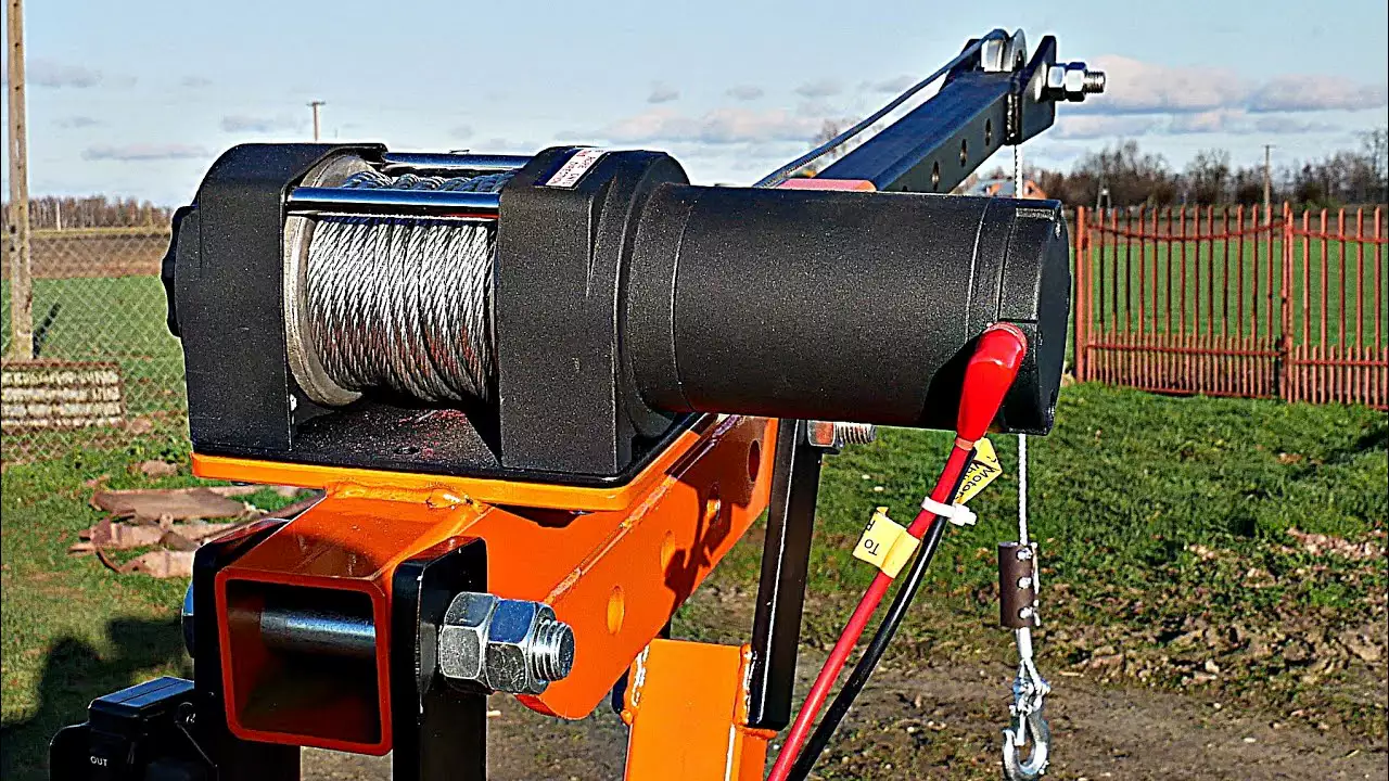 Winch Drive Planetary Gearbox Reducer For Truck-mounted Crane