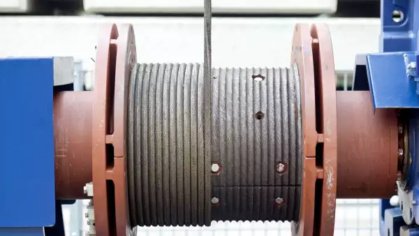 Winch Drive Planetary Gearbox Reducer For Skip Bucket Hoist Conveyor