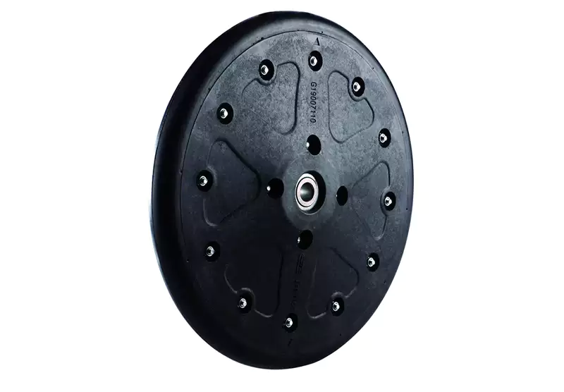 Farm machinery seeder Wheel Agricultural Tyre for seeding machine replacement for John Deere, CLAAS, CNH