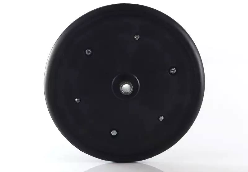 F06120475 1*12" OEM quality Seeder parts Closing wheel for different planters
