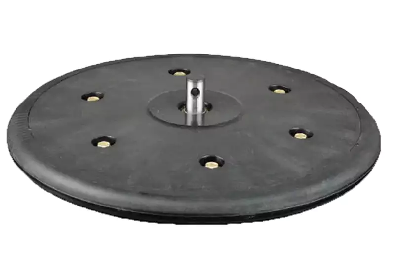 Farm machinery seeder Wheel Agricultural Tyre for seeding machine replacement for John Deere, CLAAS, CNH