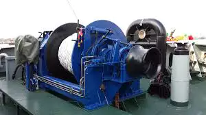 Winch Drive Planetary Gearbox Reducer For Towing Winch Tugger Winch