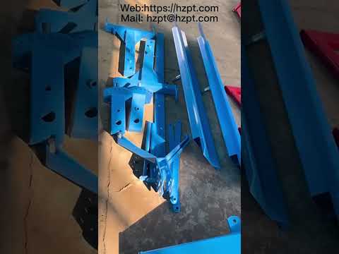 4 feet tractor hitch land box scraper