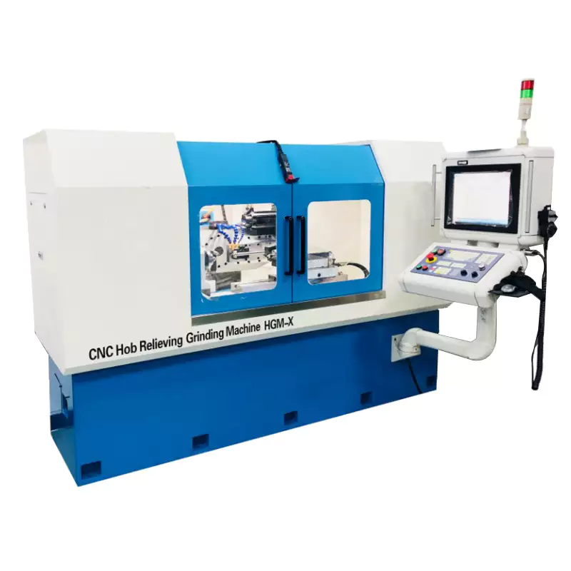CNC Hob Relieving Grinder Machine