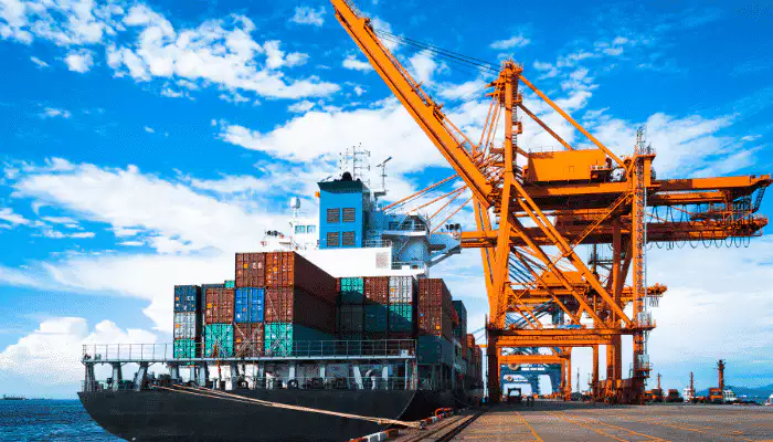 Slewing Drive Planetary Gearbox for Ship Deck Crane