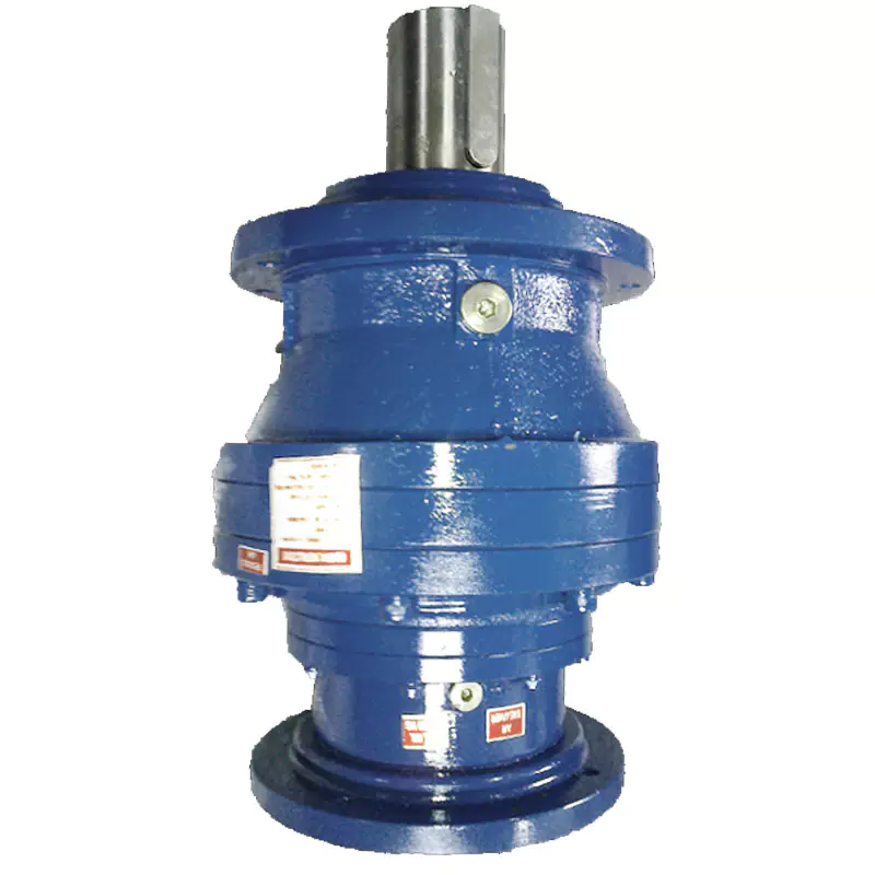 Planetary Gearboxes For Paver (Track Drive & Inline Gearbox)