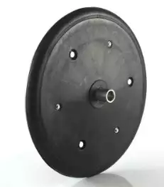 Closing Wheel for agricultural Planter or Seeder or Cutivator Tractor