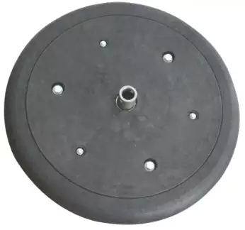 Closing Wheel for agricultural Planter or Seeder or Cutivator Tractor