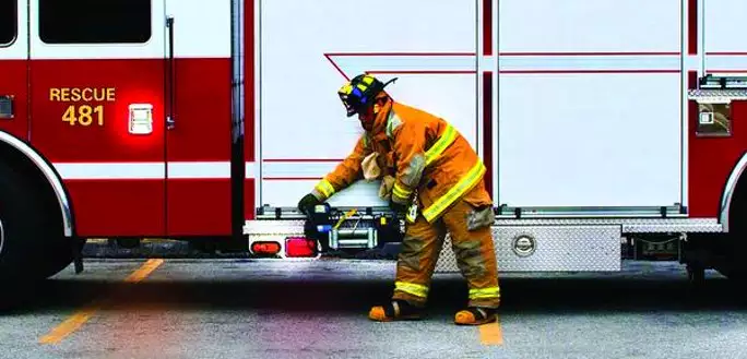 Winch Drive Planetary Gearbox Reducer For Heavy Rescue Vehicles Fire and Rescue Winches