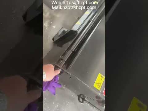 Rock Bucket with Teeth Fits Skid Steer Quick Attachment