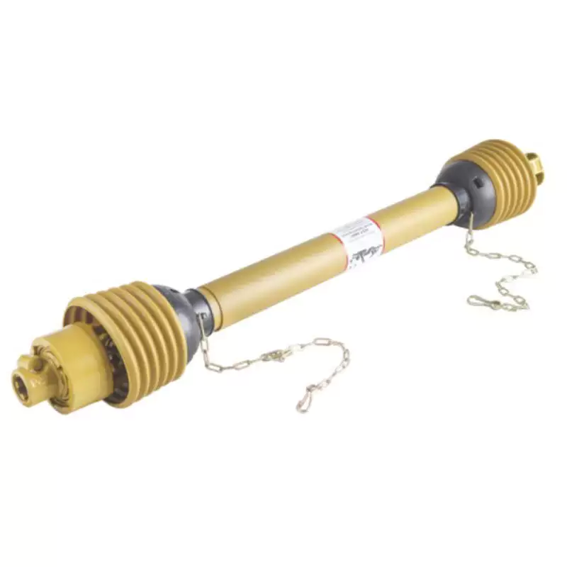 Replacement of Walterscheid PTO Shaft With overrunning clutch W400E 1010mm Profile pair 1b/2a