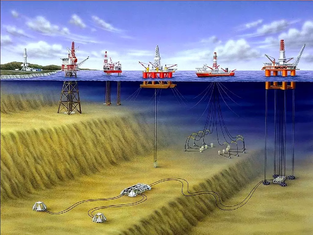 Winch Drive Planetary Gearbox Reducer For Drilling Platform