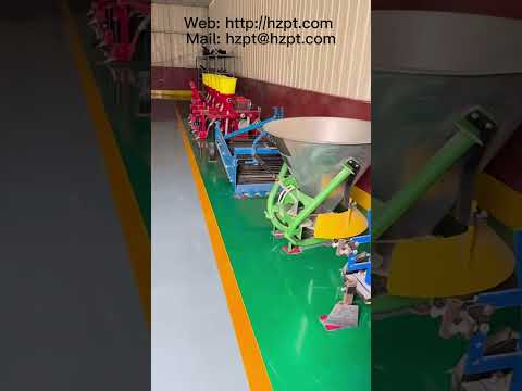 Cultivator for Tractor: High Productivity and Exceptional Performance