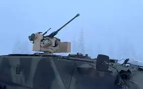 Slewing Drive Planetary Gearbox for Military Applications Turret Rotation Systems