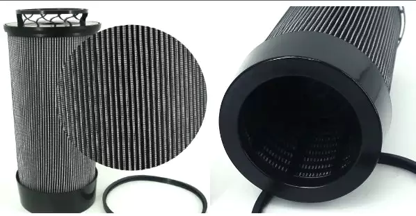 Hydraulic oil filter element of tractor apply to New Holland spare parts OEM 87708150 agricultural machinery parts