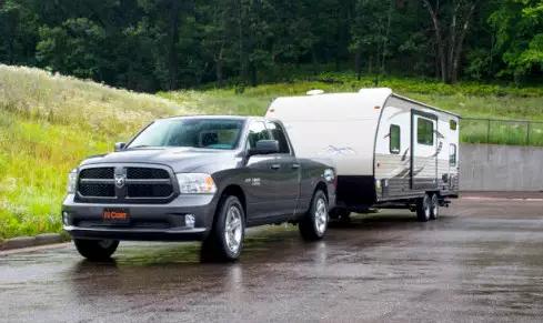 A1X Trailer A Frame Coupler 5000lbs