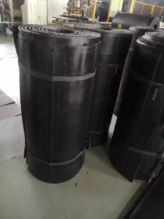 Raw Cogged Aramid corded Drive Agricultural V belts replacement for John Deere Agricultural machines