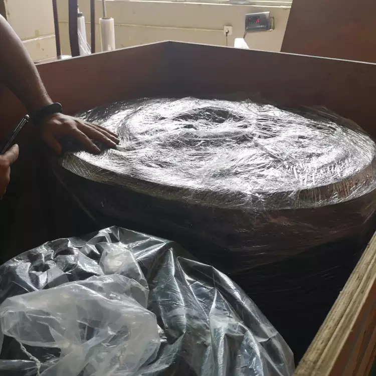 Narrow V - Belt use for Agricultural conveyor belts replacement for John Deere Belts AH160080