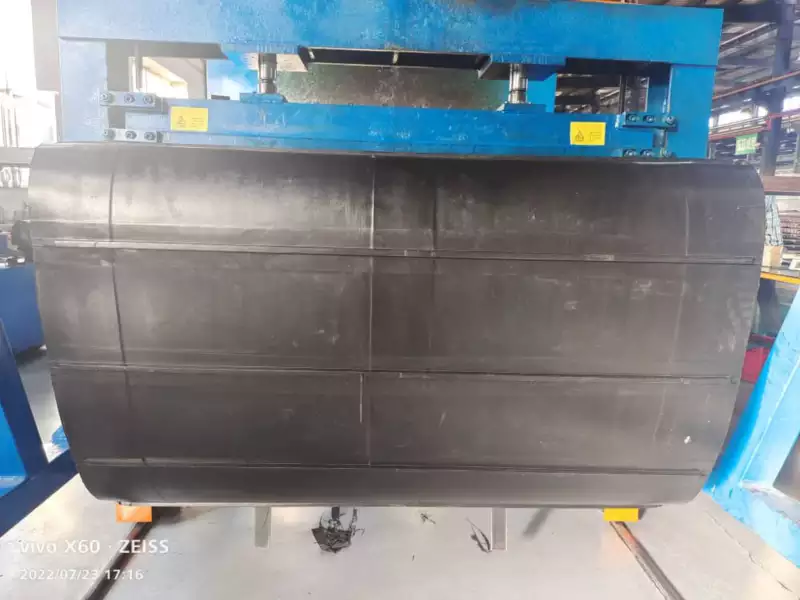 603380 Combine Harvester Machine Rubber Raw Edge Cogged V Belt for Agricultural Machinery Parts