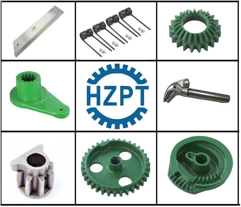 Straight loader tine for Baler Parts agricultural machinery parts