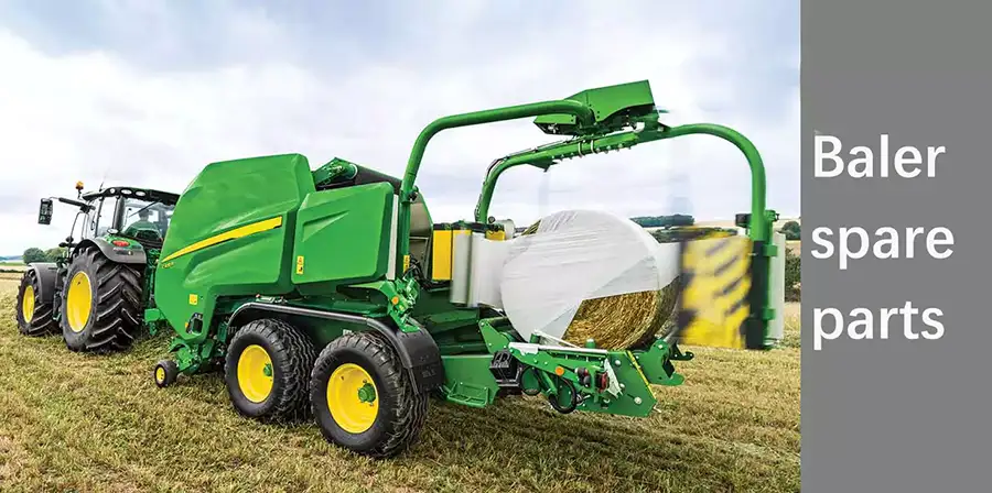 Balers Spare Parts Gear