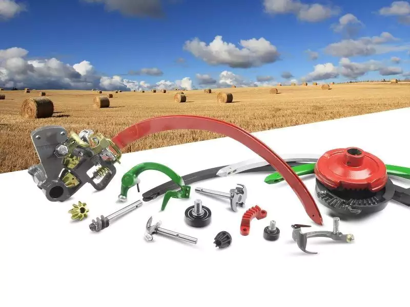 E43527 Baler Pinion Gear Baller Spare Part Replaced for John Deere