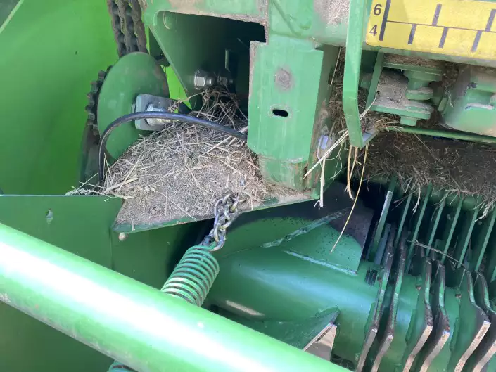 E43698 Baler Pinion Gear replaced for John Deere Baler