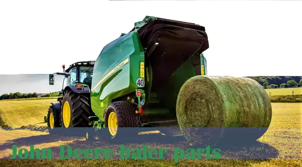 4C2052 (813532.1) Knotter Disc Harvester Spare Parts for Germany Baler Parts