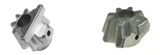 baler Knotter knife, Gear, Knotter bill hook replacement for CN H