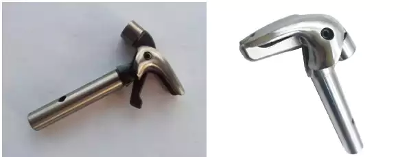 baler Knotter knife, Gear, Knotter bill hook replacement for CN H