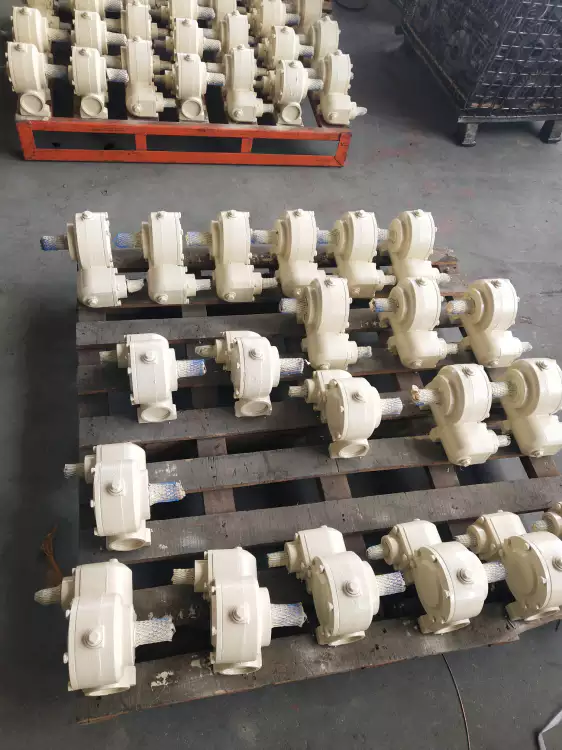 Cement Mixer 2810 Gearbox Reducer for Concrete Mixer Innovative Drive System （ZL-2810）