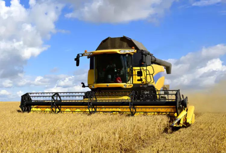 Continental   Harvester used Rubber Track different sizes 400X43X90 DC70 Crawler with short high pattern
