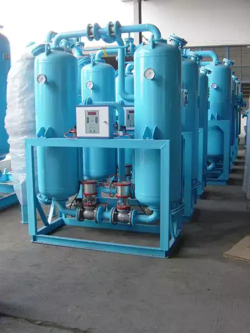 CMNL-001X Micro-heat Regeneration Adsorption Dryer