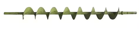 High Quality Powerful Power Earth Auger For Agricultural Machinery Parts replacement for John Deere, CLAAS, CNH
