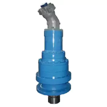 Planetary Gearbox Reducer Replacement 720C3H Replacement of Bonfiglioli