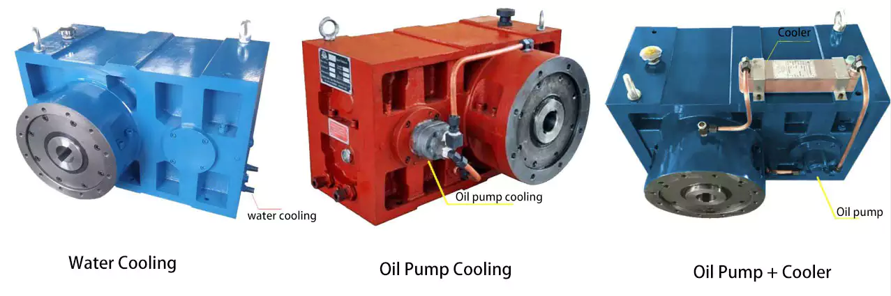 ZLYJ Series Plastic Extruder Gearbox Reducer