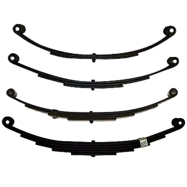 1-6 Leaf Eye to Eye Trailer Spring