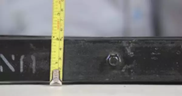 1-6 Leaf Eye to Eye Trailer Spring