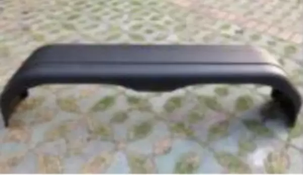 Trailer Fender Mud Guard PP or Steel Material