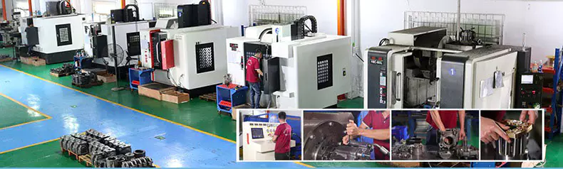 Replacement of Bosch Rexroth GFB80T3 Swing Drive Replacement Planetary Gearbox Reducer