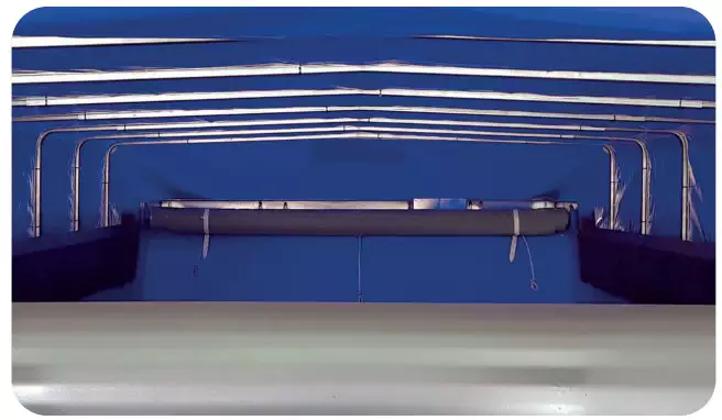 Gearbox for Truck Canopy System