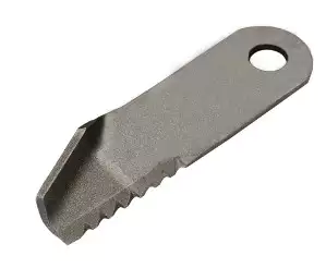 agricultural machinery part for for combine harvester High Quality Cheap Straw Chopper Blade